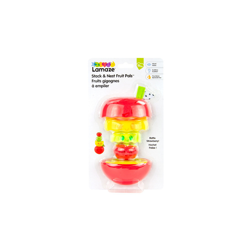 TOMY Lamaze Owocowa wieża L27461 /6