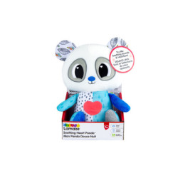 TOMY Lamaze Panda pulsujące serduszko L27470 /4