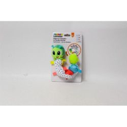 TOMY Lamaze wyginana gąsienica L27483 /6