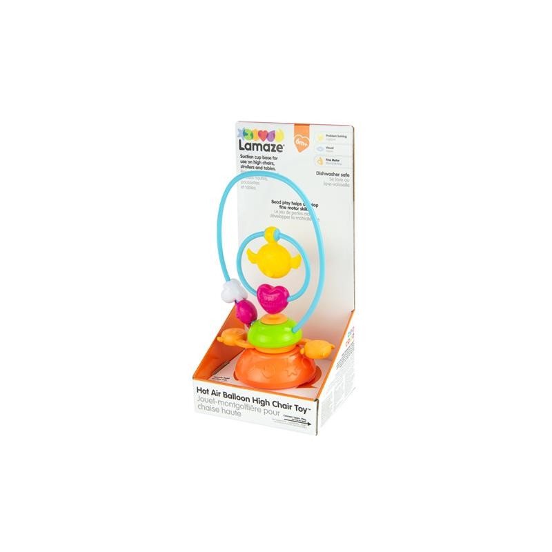TOMY Lamaze zabawka na przyssawce L27199 /4