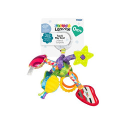 TOMY Lamaze zawieszka aktywny supełek L27128 /6