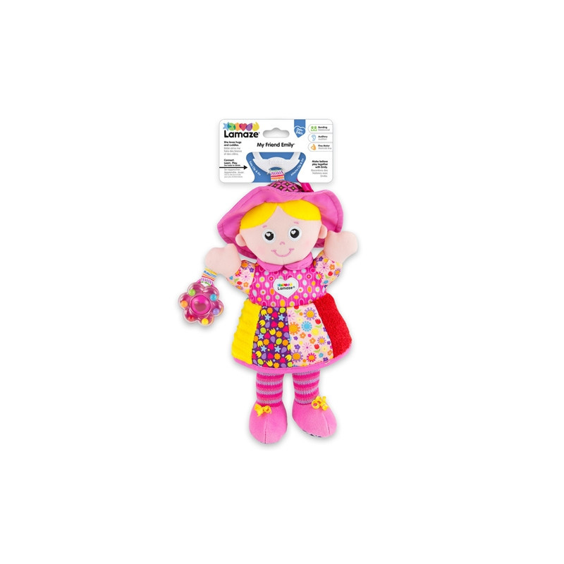 TOMY Lamaze zawieszka Emilka L27026 /24/3