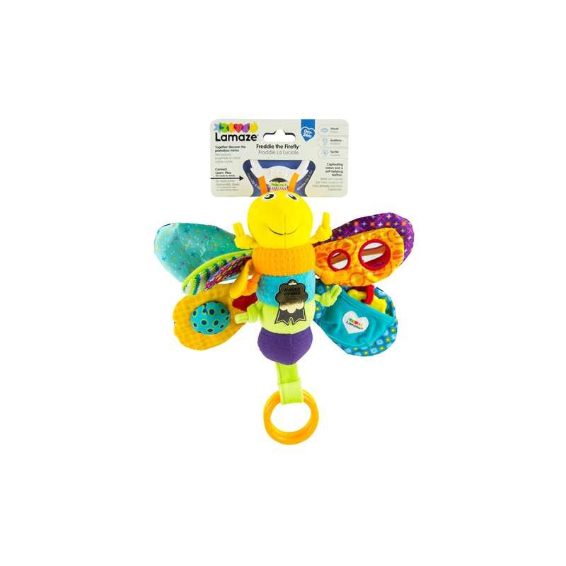 TOMY Lamaze zawieszka Motylek Freddie L27024 /3