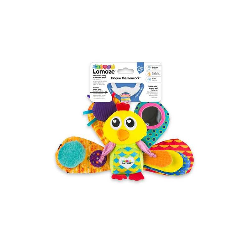 TOMY Lamaze zawieszka Pawik Jacuś L27013 /3