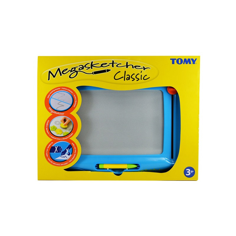 TOMY Megasketcher znikopis Classic T6555 E6555 /6