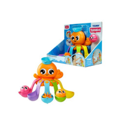 TOMY TOOMIES kąpielowa ośmiorniczka E73104 /4