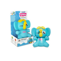 TOMY TOOMIES kąpielowy słonik E72815 3/16 /4