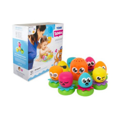 TOMY TOOMIES ośmiorniczki-zabawa w wannie E2756/3