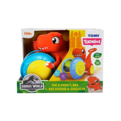 TOMY TOOMIES T-Rex zbieracz piłek E73254 /2