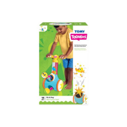 TOMY TOOMIES zbieracz piłeczek E71161 /2