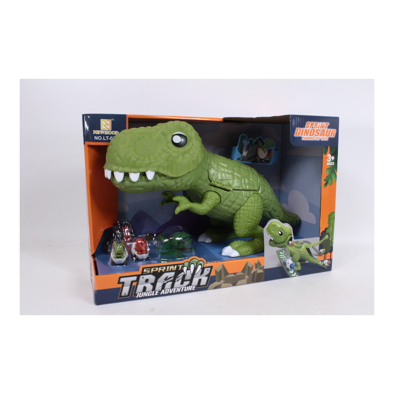 Tor dla autek- dinozaur G199781 61694