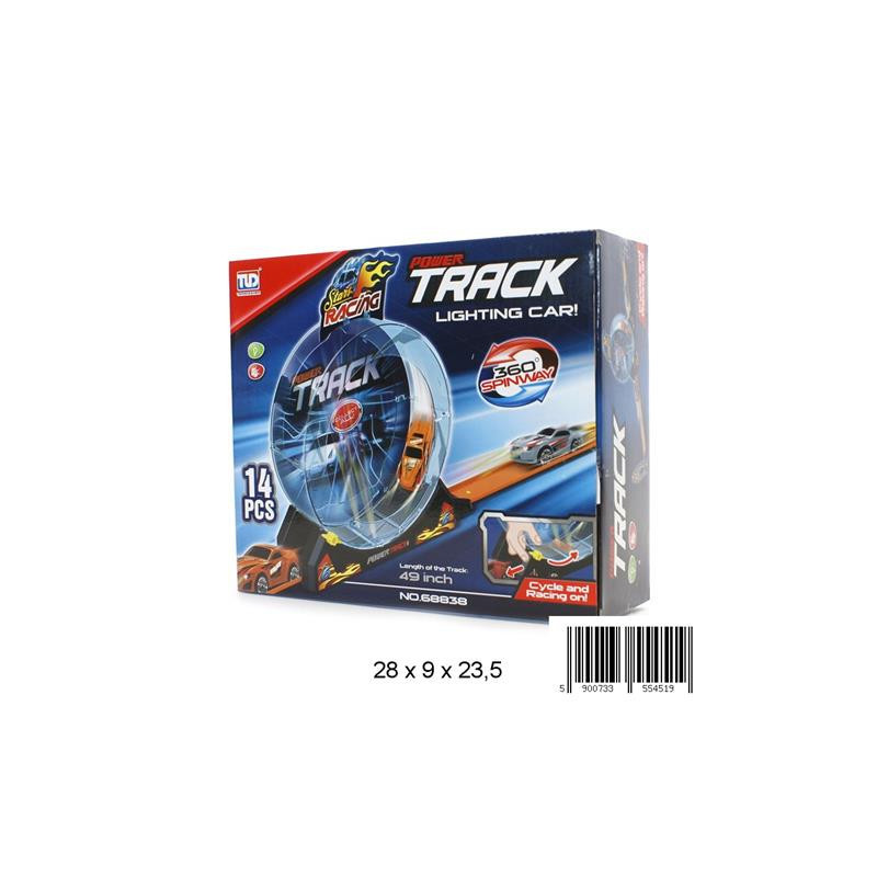 Tor dla resoraków 0995G 54519