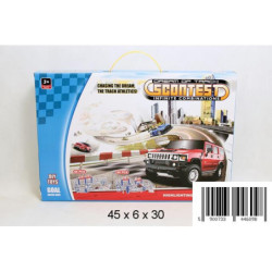 Tor samochodowy B/O 0251A 46098