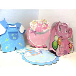 Torebka D-002-HM-3D Baby standard 04802