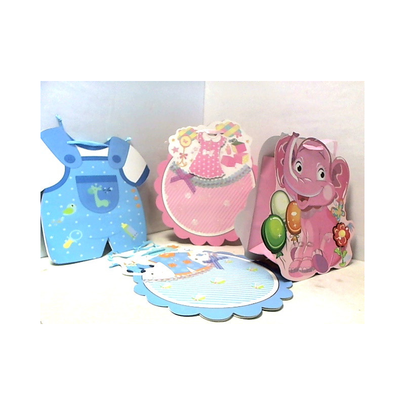 Torebka D-002-HM-3D Baby standard 04802