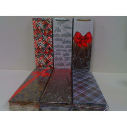 Torebka ozdobna AL-2 butelka 17126