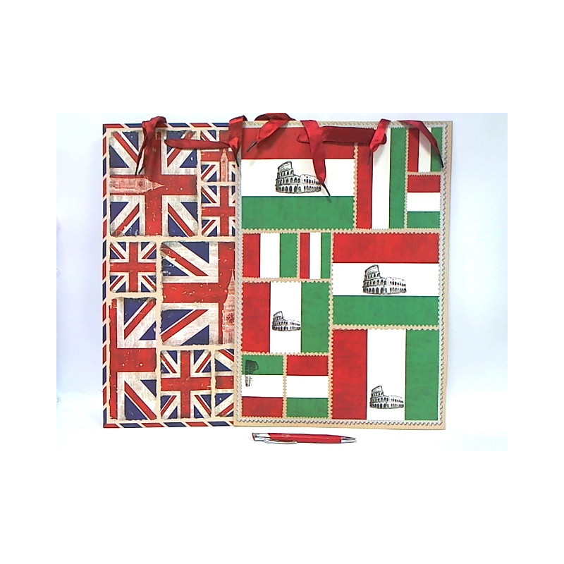 Torebka prezentowa 30*43 /12 0389B 52679