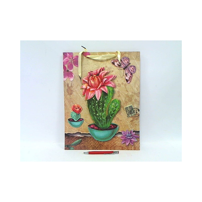 Torebka prezentowa 31*40 /12 1545C 67083