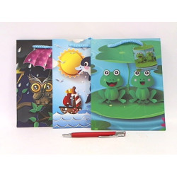 Torebka upominkowa JY2018 WK 025S 77867