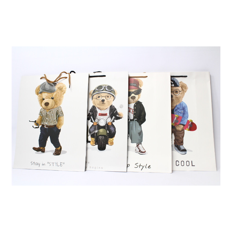 Torebka upominkowa JYWK 005L 77249