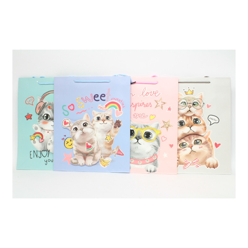 Torebka upominkowa JYWK 024M 77836