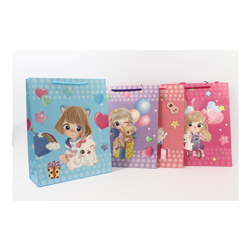 Torebka upominkowa KR 1028M 73531