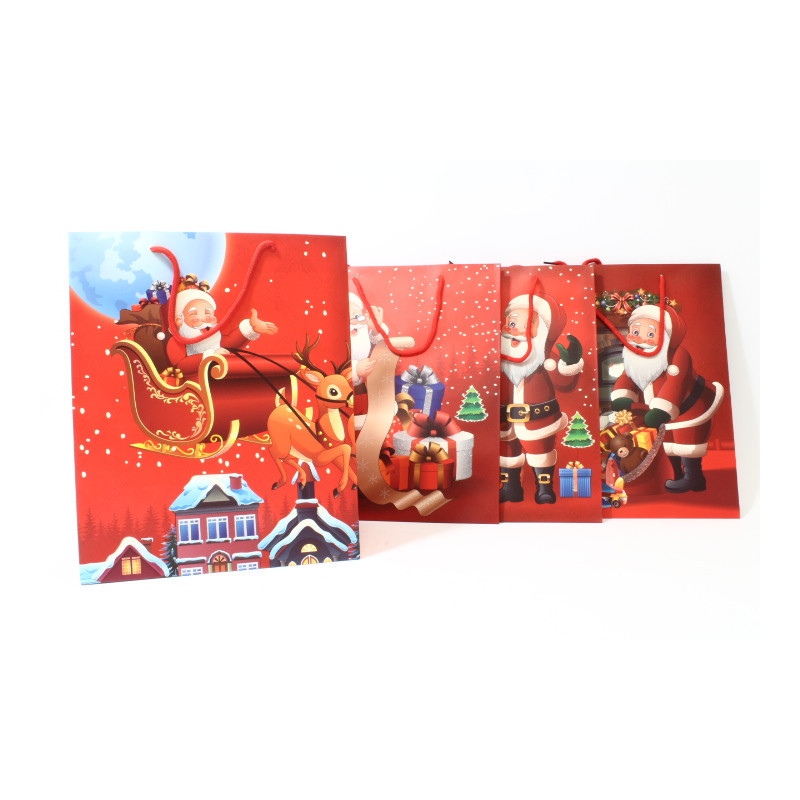 Torebka upominkowa św KR 067M /16 71452