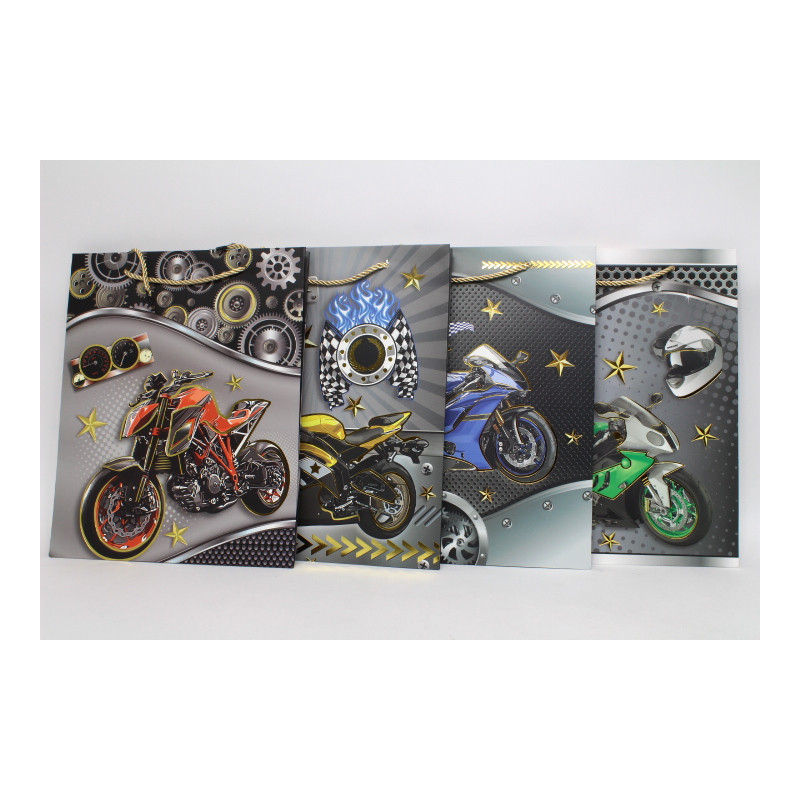 Torebka upominkowa WK 22266M 16823