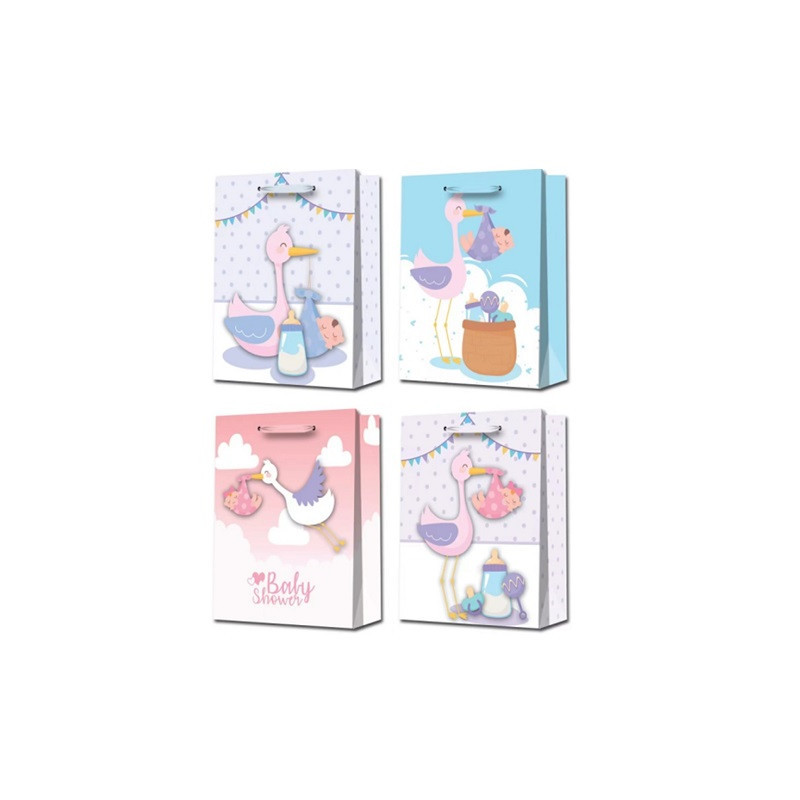 Torebka upominkowa WK 22318L 17479