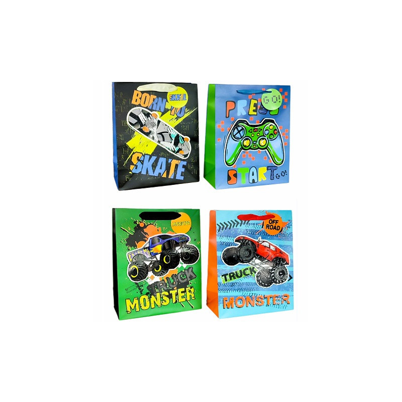 Torebka upominkowa WK 22325S 17615