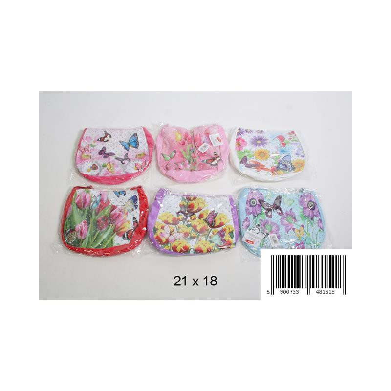 Torebka z motylkami 3067D 0142B 81518