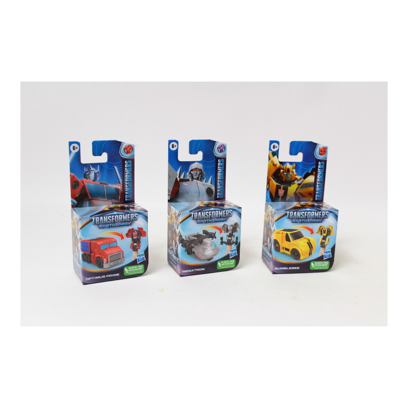 TRA Rotb Earthspark Tacticon figurka F6228 /8