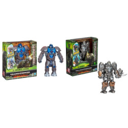 TRA Rotb Smash Changers figurka F3900 /3