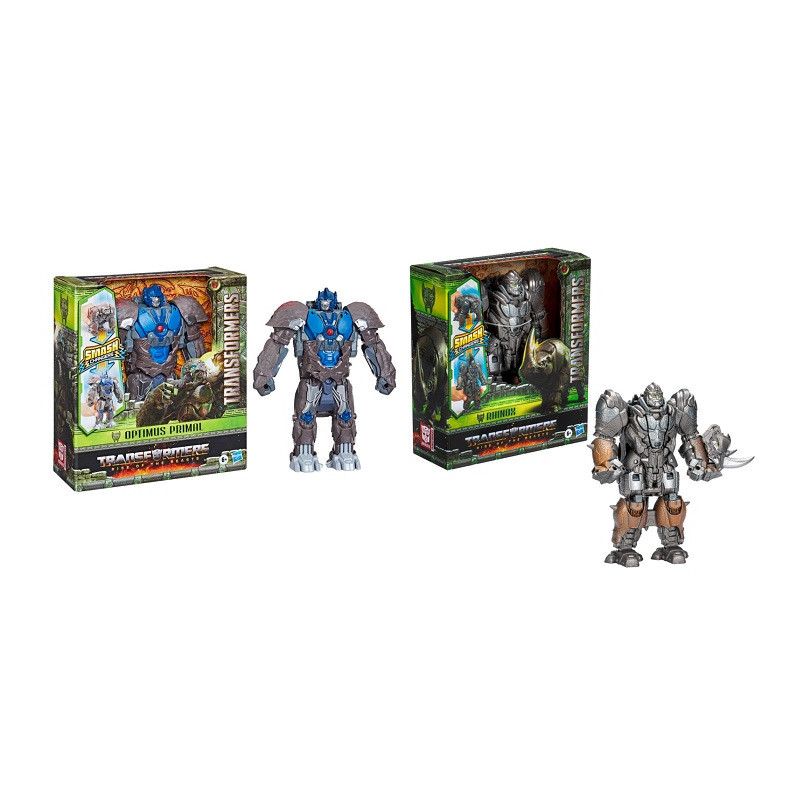 TRA Rotb Smash Changers figurka F3900 /3