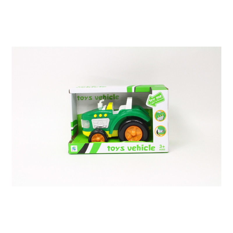 Traktor farmer św/dźw BG027097 01695