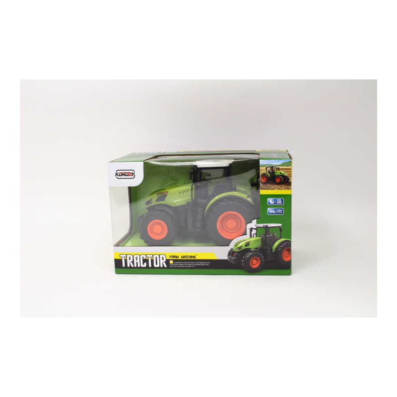 Traktor na radio ładowarka USB 6603 11250