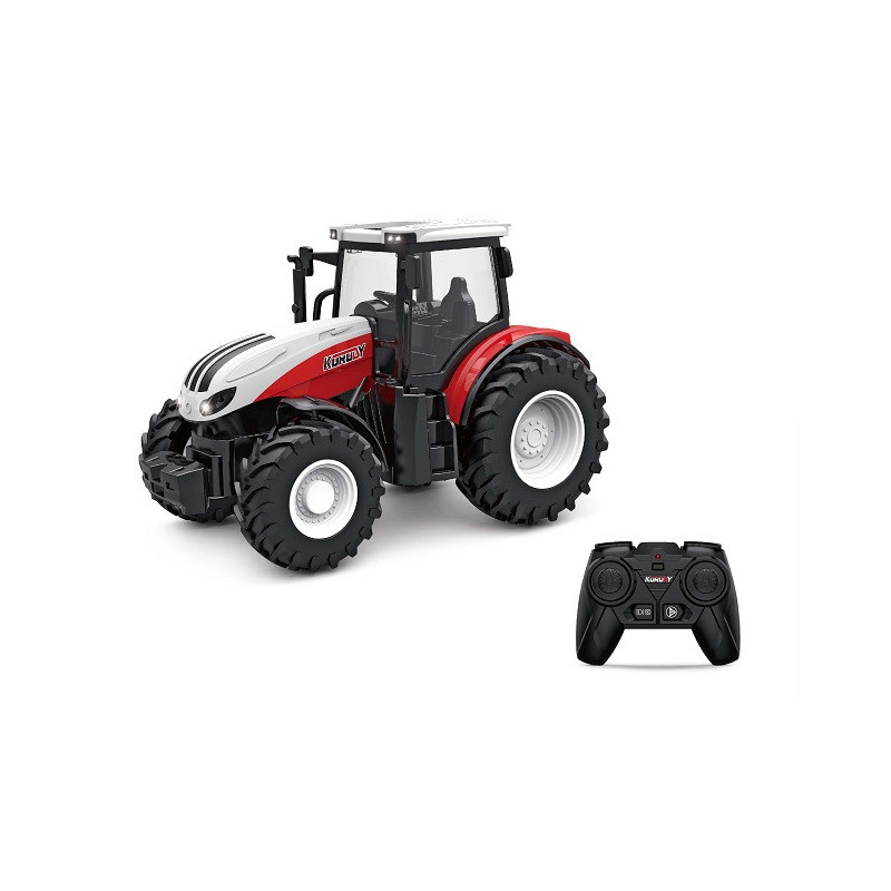 Traktor na radio/ładowarka USB 6601 08236