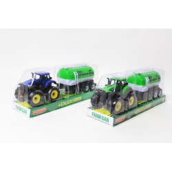 Traktor z beczkowozem G200275 56102