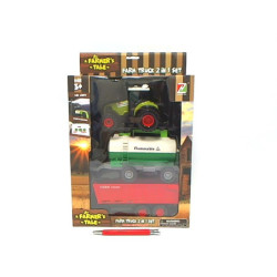 Traktor z maszynami rolniczymi G147443 30829