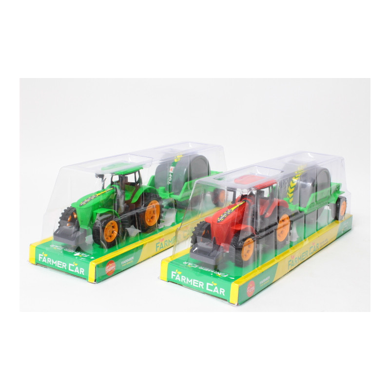 Traktor z maszyną rolniczą G5523 79138