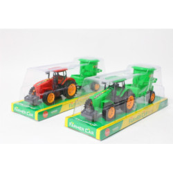 Traktor z maszyną rolniczą G5558 79152