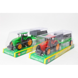 Traktor z przyczepą G5603 79169