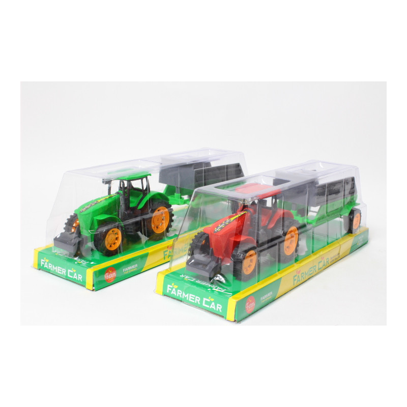 Traktor z przyczepą G5603 79169