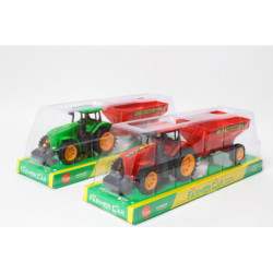 Traktor z przyczepą G5604 79176