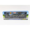 Transporter wojskowy+2pojazdy HKG083 03420