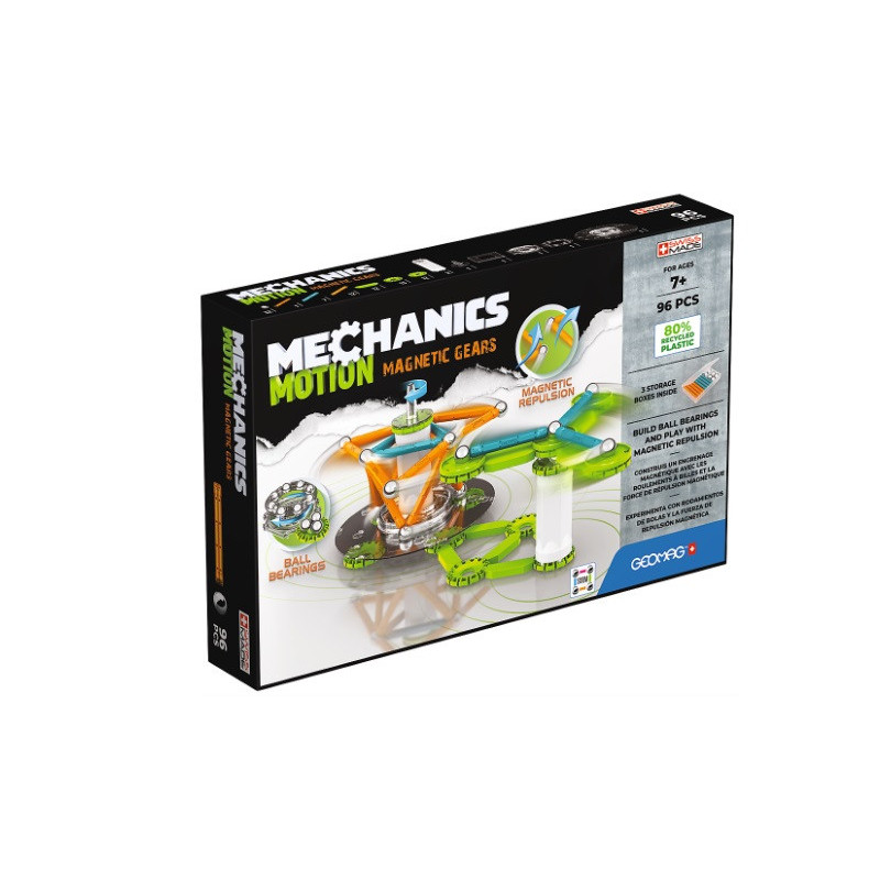 TREFL MechanicsMotionRE 2MagneticGear96 G767 07678