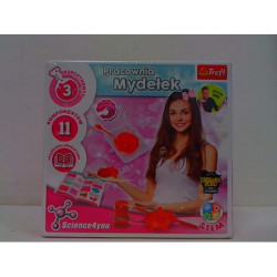 TREFL S4Y Pracownia Mydełek 61114