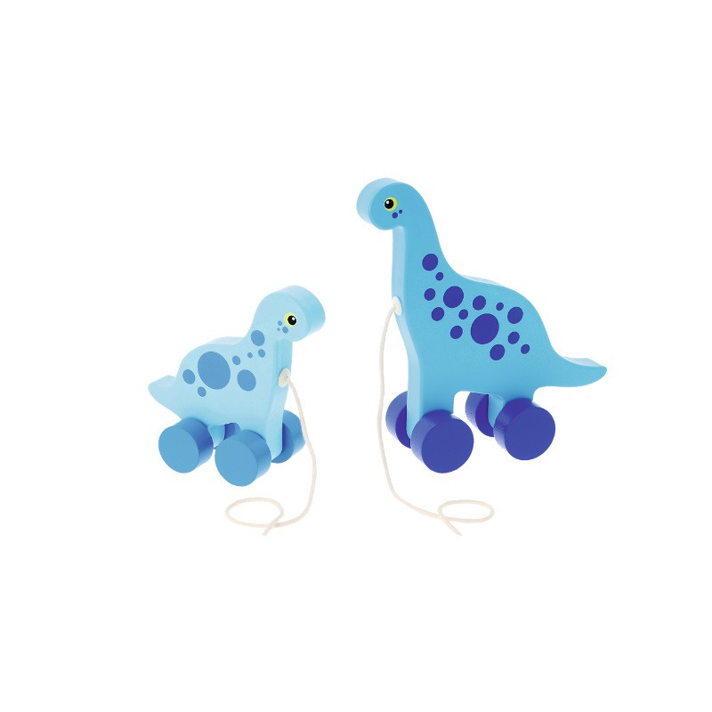 TREFL Zabawka drewn.Dinos - Sauropod 61746