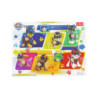TREFL Zabawka drewn.Puzzle medium PsiPatrol 61630