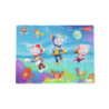 TREFL Zabawka drewn.Puzzle medium PsiPatrol 61631